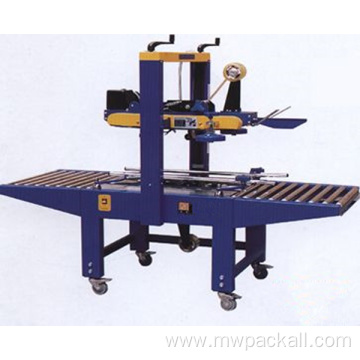 Taping Case Sealer semi automatic box sealing machine